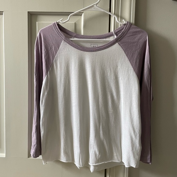 Me to We Baseball Tee - Picture 3 of 6